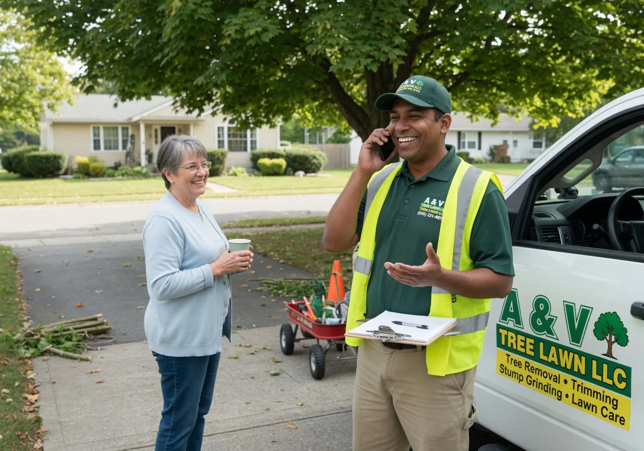 Tree Service Sunrise Manor, NV FAQs